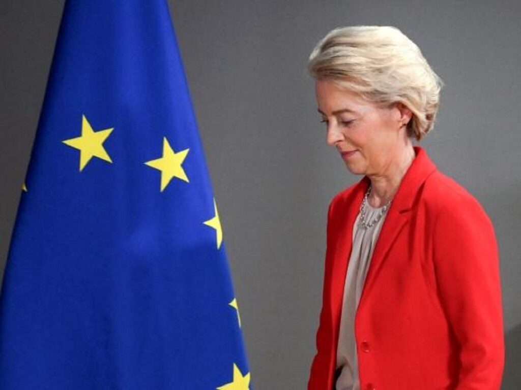 A fshihet Moska pas mocionit të mosbesimit ndaj Von der Leyen?