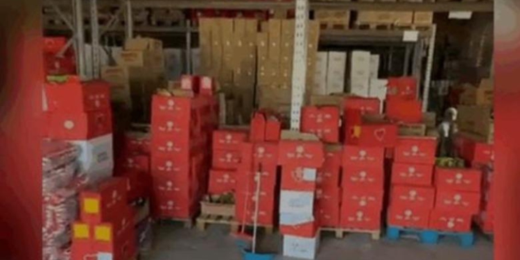 Falsifikonin datën e skadencës së produkteve dhe i hidhnin në treg, lihen në arrest shtëpie 2 vëllezërit në Vorë