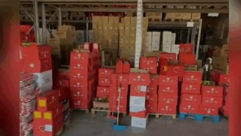 Falsifikonin datën e skadencës së produkteve dhe i hidhnin në treg, lihen në arrest shtëpie 2 vëllezërit në Vorë
