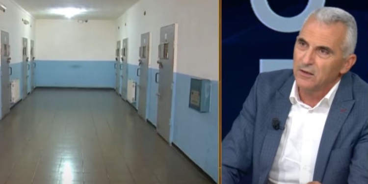 Vizita e modeles në qelinë e Laert Haxhiut, zëvendësdrejtori i Burgjeve: Nuk është sekret! Ka pasur shkelje të rregullave