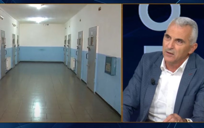 Vizita e modeles në qelinë e Laert Haxhiut, zëvendësdrejtori i Burgjeve: Nuk është sekret! Ka pasur shkelje të rregullave