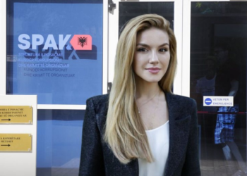 Ajola Xoxa merret zyrtarisht e pandehur, SPAK i komunikon akuzat