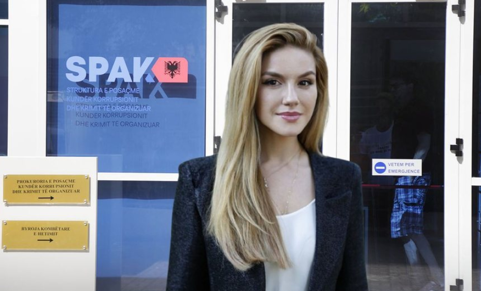 Ajola Xoxa merret zyrtarisht e pandehur, SPAK i komunikon akuzat