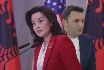 “Yuri Kim ia kaloi edhe Ramës”, Belind Këlliçi zbulon kërkesën e paprecedentë të DASH për ambasadat