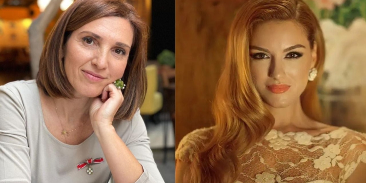 “Firmosa nën presion”/ Mbrojtja e bashkëshortes së Veliajt i përgjigjet ish-drejtoreshës së TKOB: Shpifje! Xoxa nuk ka përfituar nga asnjë fond publik