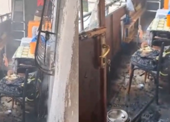 Panik në Vlorë, shpërthen bombola e gazit në një pallat, dëme të shumta materiale