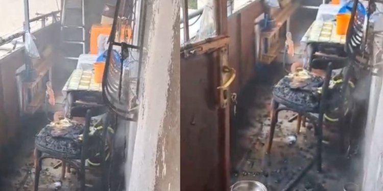 Panik në Vlorë, shpërthen bombola e gazit në një pallat, dëme të shumta materiale