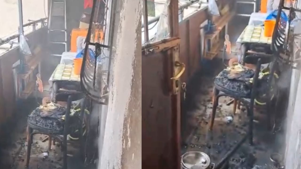 Panik në Vlorë, shpërthen bombola e gazit në një pallat, dëme të shumta materiale