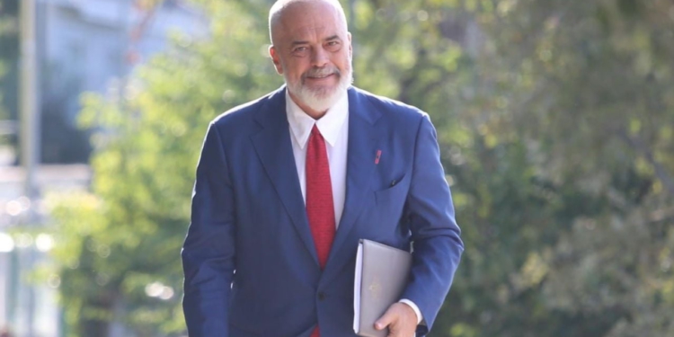 Mësohet data! Ja kur do t’i shpallë Rama emrat e kabinetit të ri