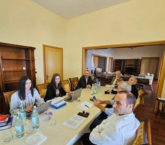Draft-Kodi i Ri Penal, del foto e grupit të punës dy vite më parë në Drilon