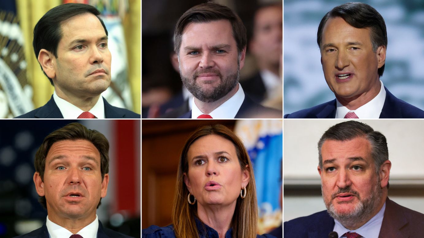Fushata presidenciale e republikanëve për vitin 2028 ka nisur (në heshtje)