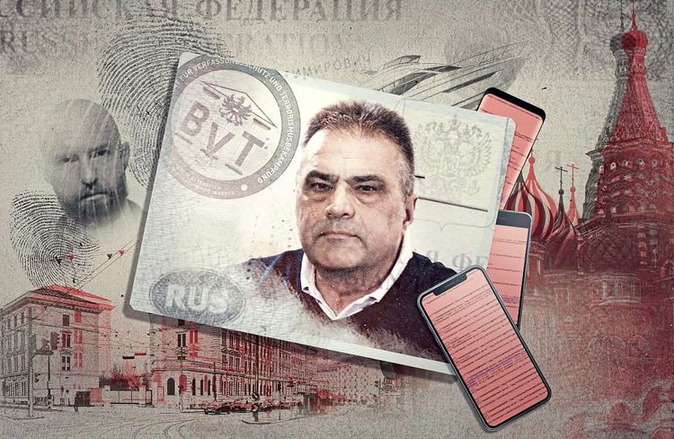 Skandal spiunazhi në Austri: Ish-oficeri i inteligjencës akuzohet për lidhje me Rusinë