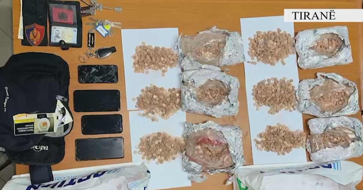 Ekstazia “pushton” lokalet e natës, rritje alarmante e sekuestrimit të saj në 6 muaj
