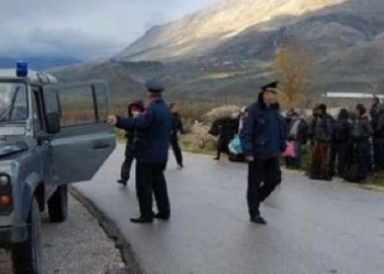 Po trafikonte 5 të mitur egjiptianë drejt vendeve të BE-së, 23-vjeçari braktis mjetin në Fushë-Krujë dhe arratiset