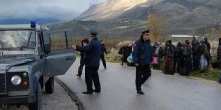 Po trafikonte 5 të mitur egjiptianë drejt vendeve të BE-së, 23-vjeçari braktis mjetin në Fushë-Krujë dhe arratiset