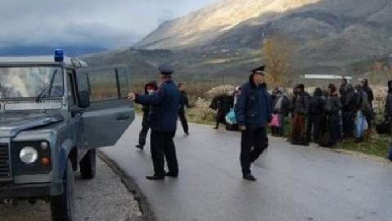 Po trafikonte 5 të mitur egjiptianë drejt vendeve të BE-së, 23-vjeçari braktis mjetin në Fushë-Krujë dhe arratiset