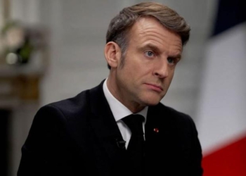 Bisedimet për Ukrainën, Macron mbërrin në Washington