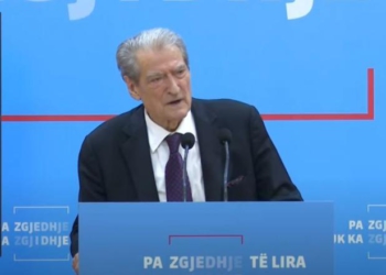 Berisha-Soros, dashuri dhe urrejtje, Lami: Tenton të shpikë armiq për vëmendje, nuk ka parime!