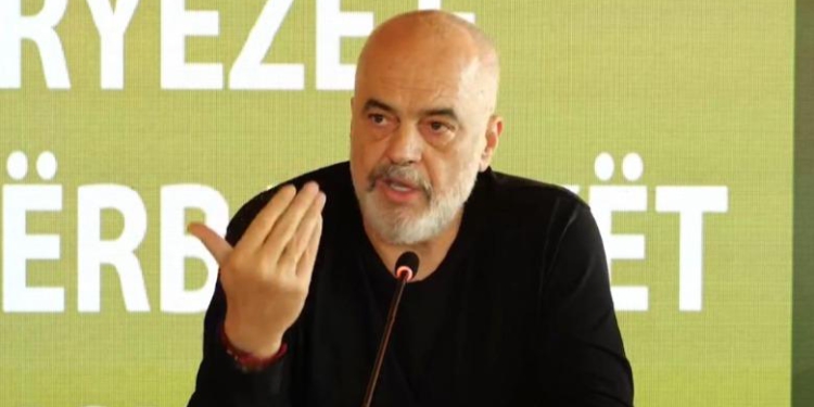 ‘Çliroi’ pallatin e konfiskuar ku do vendosej Kadastra, Rama sërish kritika Balliut: Vendim skandaloz