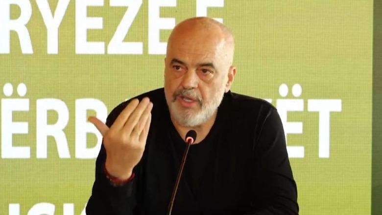 ‘Çliroi’ pallatin e konfiskuar ku do vendosej Kadastra, Rama sërish kritika Balliut: Vendim skandaloz