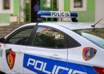 Kamioni përplaset me makinën në aksin Shkodër-Bushat, plagosen dy persona