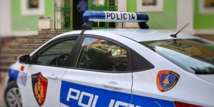 Kamioni përplaset me makinën në aksin Shkodër-Bushat, plagosen dy persona