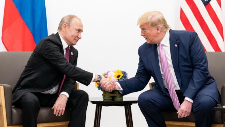 E konfirmon Kremlini: Trump dhe Putin do të takohen në ditët në vijim