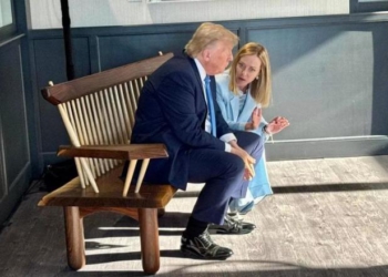Trump i kërkoi Melonit t’i organizojë takimin me Putinin në Romë, refuzon Kremlini: Italia është shume mike me Ukrainën