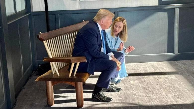 Trump i kërkoi Melonit t’i organizojë takimin me Putinin në Romë, refuzon Kremlini: Italia është shume mike me Ukrainën