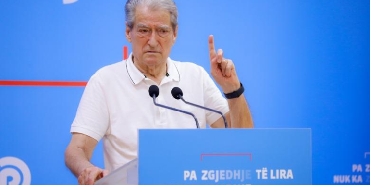 “McGonigal”/ Berisha: Opozita do të ngrejë komision hetimor për të verifikuar lidhjet me Ramën
