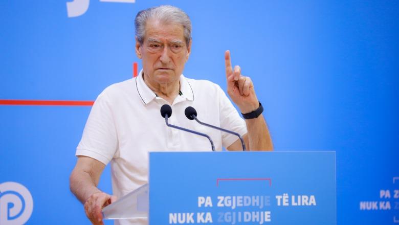 “McGonigal”/ Berisha: Opozita do të ngrejë komision hetimor për të verifikuar lidhjet me Ramën