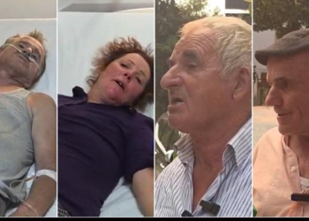 U asfiksuan nga zjarret, mbërrijnë në spital 10 pacientë! Flasin për momentet e tmerrit