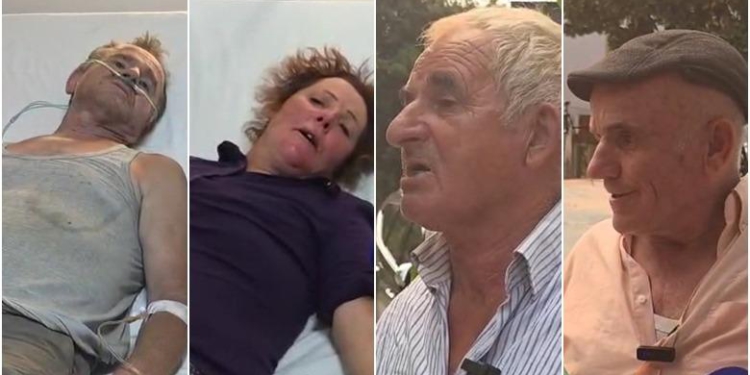 U asfiksuan nga zjarret, mbërrijnë në spital 10 pacientë! Flasin për momentet e tmerrit