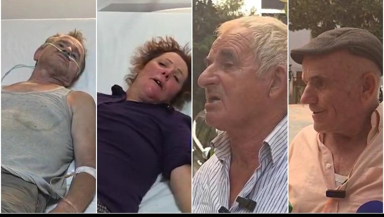 U asfiksuan nga zjarret, mbërrijnë në spital 10 pacientë! Flasin për momentet e tmerrit