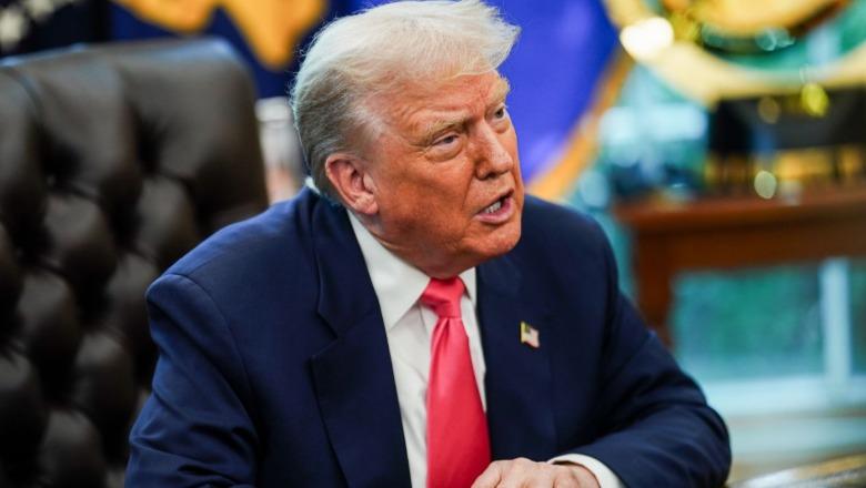 Sot samiti në Alaskë, Trump flet para takimit: Putin nuk do të ‘luajë’ me mua