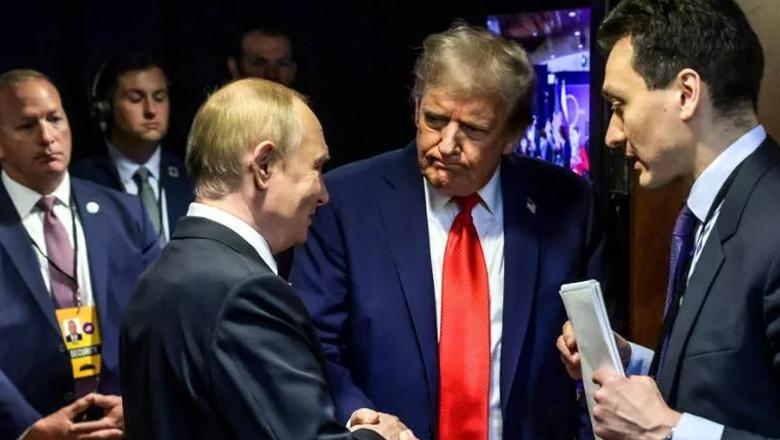 “I turpshëm dhe i neveritshëm”/ Shtypi amerikan dhe ukrainas kritika për takimin Putin-Trump, media ruse duartroket