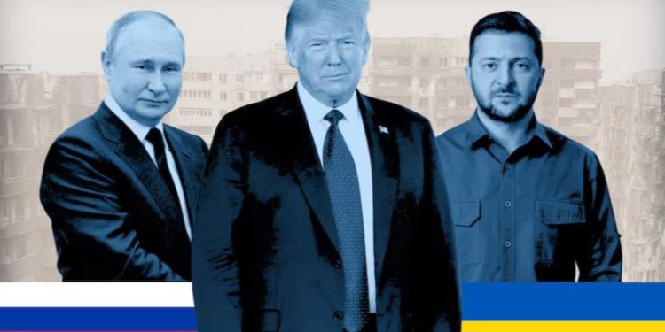 “Thembra e Akilit” për paqen në Ukrainë! Gjeneva, Roma dhe Budapesti, ku do të takohen Putin e Zelensky?