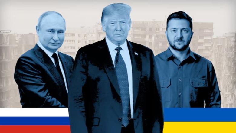 “Thembra e Akilit” për paqen në Ukrainë! Gjeneva, Roma dhe Budapesti, ku do të takohen Putin e Zelensky?
