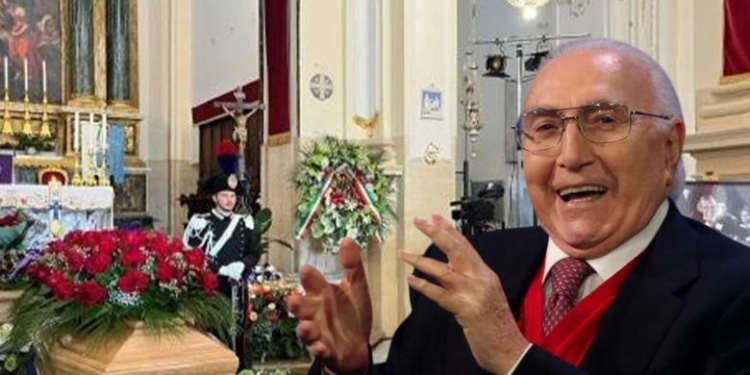 Prezantuesi italian Pippo Baudo përcillet sot për në banesën e fundit, zbulohet mesazhi i fundit i tij