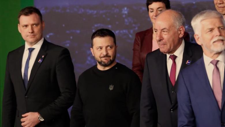 Presidenti i Hungarisë fshin fjalën ‘ruse’ nga komunikata për sulmet në Ukrainë!