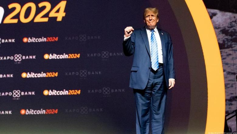 A po përfiton personalisht Trumpi nga posti i presidentit?