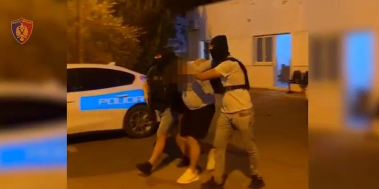 Spanja e kërkonte për drogë dhe vjedhje, arrestohet 40-vjeçari me katër identitete në Laç! Detajet se si funksiononte organizata 