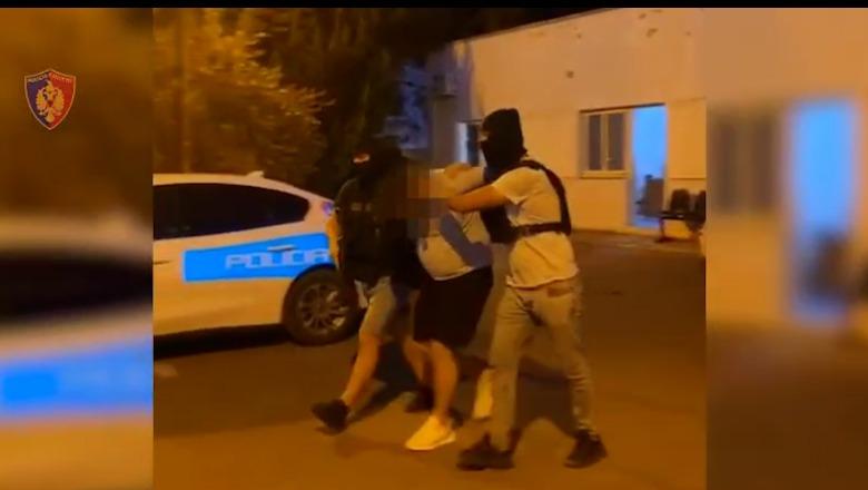 Spanja e kërkonte për drogë dhe vjedhje, arrestohet 40-vjeçari me katër identitete në Laç! Detajet se si funksiononte organizata 