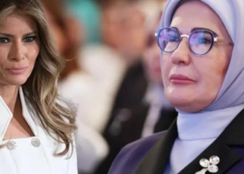 Emine Erdogan letër Melania Trump: Tregoni dhembshuri për fëmijët e Gazës, si për ata të Ukrainës