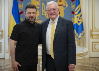 Ukraina feston ditën e Pavarësisë, i dërguari i Trump mbërrin në Kiev! SHBA bllokon raketat me rreze të gjatë veprimi kundër Rusisë
