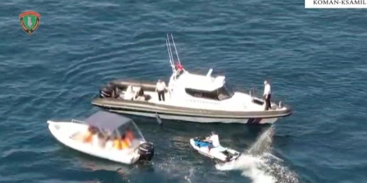 ‘Bilanci’ i sigurisë detare, bllokohen 26 mjete lundruese në 1 javë, shpëtohen 28 pushues