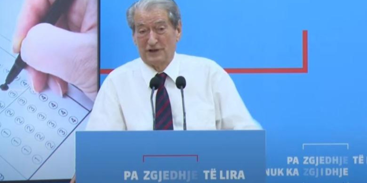 Berisha vijon akuzat: Partia shtet me sistem patronazhimi më 11 maj, Dumani mbrojti krimin elektoral