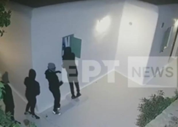 Vidhnin turistët në Mykonos, arrestohen grabitësit shqiptarë në Greqi, dolën blof nga kamerat e sigurisë