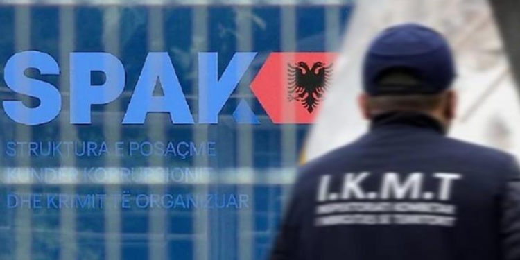 SPAK aksion, arrestohen dy punonjës të IMT-së, 2 të tjerë në kërkim