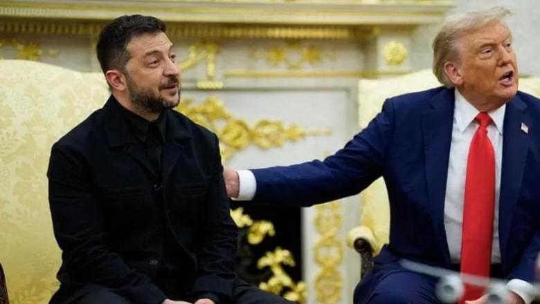SHBA dhe Ukraina afër një marrëveshjeje: Tre mburoja kundër Moskës